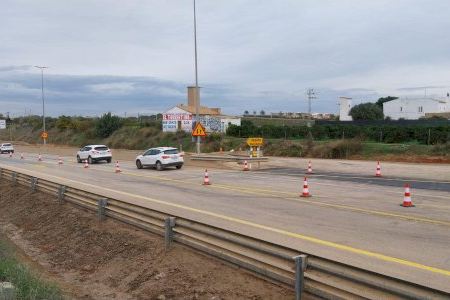 Levantan las restricciones al tráfico por la DANA en Valencia