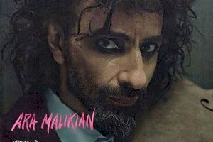 Ara Malikian roza el lleno este domingo en l’Auditori de La Nucía