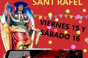 Tramús Bus por un retorno “seguro” en les “Festes de Sant Rafel 2024”