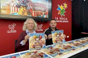 El mundo del Circo ambientará el XVI “Día de la Infancia” el 23 de noviembre