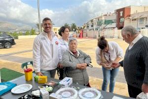 La Nucía realiza talleres informativos por el “Día Mundial de la Diabetes”