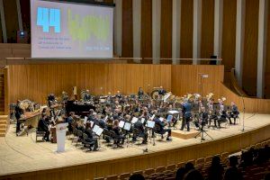 Dos trombonistes, els nous músics de la Unió Musical de Vilafranca