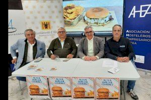 Altea Burger Gourmet ofrecerá dieciséis propuestas diferentes de hamburguesa