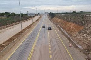 Una nueva orden prohibirá el paso por cuatro carreteras de la zona cero de la DANA