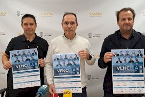 Villena acoge VENCELA, el acto solidario y de sensibilización más importante de la Comunidad Valenciana a favor de los pacientes de ELA