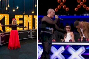 VÍDEO | El jurado del Got Talent checoslovaco se queda sin palabras con una cantante afincada en Vila-real: arrasa con un final inesperado