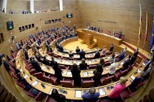 DIRECTO | Sigue la comparecencia del president Mazón en Les Corts por la DANA