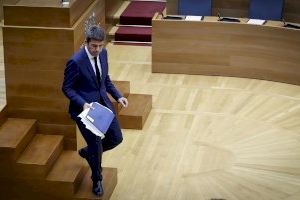 Mazón assegura que la seua incorporació a la reunió del CECOPI no va retardar “ni un segon” les mesures