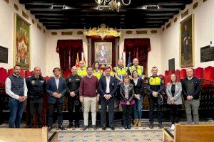 Elche conmemora el Día Mundial en Recuerdo a las Víctimas de Accidentes de Tráfico