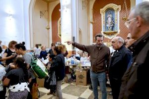 El párroco de La Torre afirma que el templo seguirá siendo centro de ayuda y acogida