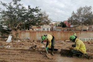 Villena entrega a los ayuntamientos de Benetússer y Paiporta 10 hidro-limpiadoras para ayudar en las tareas de recuperación tras la DANA