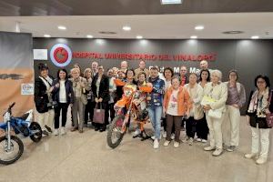 El Hospital Universitario del Vinalopó celebra un Consejo Extraordinario de Pacientes centrado en la diabetes