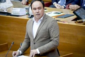 Juanfran Pérez (PP): “El pueblo valenciano siente soledad al comparar la intervención del Gobierno con otras catástrofes en países vecinos”