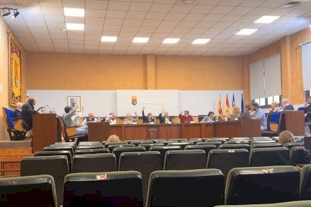 Benicàssim aprueba los presupuestos para 2025 por 35,5 millones de euros