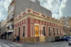 Santa Pola recepciona en un día histórico la restauración de la Casa Modernista de Don Gabino