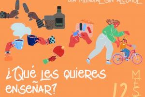 La campaña "12 Lemas" de la Mancomunitat se centra en noviembre en el alcohol