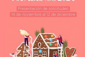 Sagunto abre el plazo para participar en el Concurso de Escaparates Navideños