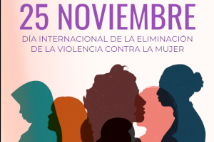 Rafal conmemora el 25 de noviembre, Día Internacional para la Eliminación de la Violencia Contra las Mujeres