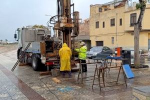 Burriana avanza en los proyectos de minimización de inundaciones con la adjudicación de la construcción del tanque de tormentas