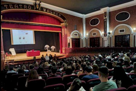 Éxito de participación en las VI Jornadas Pedagógicas organizadas por la concejalía de Educación