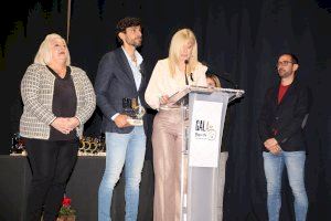 La Oropesa del Mar más deportiva saca pecho de sus éxitos en la XIII Gala del Deporte