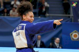 El judo valenciano vuelve a cosechar un nuevo éxito internacional: Ayumi Leiva conquista Europa