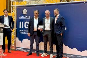 La Plaza Alicante Tour recibe el Premio Innovación de la Asociación por el Turismo de Cruceros