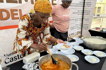 Castelló celebra un showcooking internacional d'arrossos amb la participació de 10 països