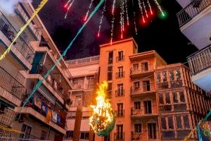 El Barrio Antiguo de Benidorm celebra la fiesta de La Carxofa