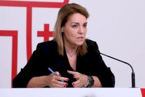 Susana Camarero será la nueva portavoz del Gobierno valenciano en sustitución de Ruth Merino