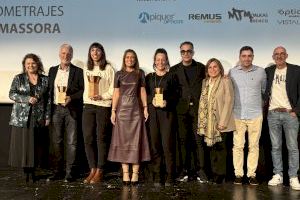 El VI Festival Internacional de Cortometrajes de Almassora, ALMA, concede el Premio al Mejor Corto a ‘Sábado’ de Andrea Casaseca