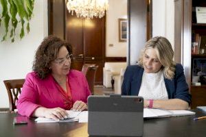 La Diputación de Castellón promueve el talento emprendedor en el acto conmemorativo del Día de la Mujer Emprendedora de la mano de Ami Bondi