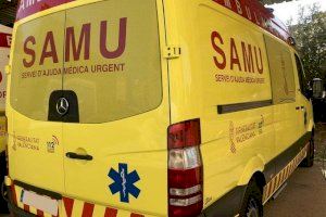 Mor un home de 52 anys en un accident de moto a Quart de Poblet