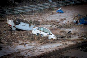 Llamamiento a los propietarios de vehículos afectados por la DANA en Torrent para que se pongan en contacto a través del correo electrónico