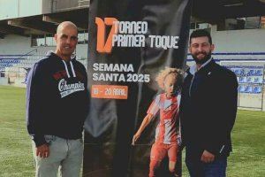 Burriana será el epicentro del fútbol base de toda España