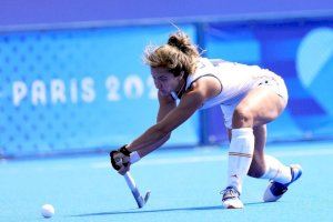 Lola Riera se retira de la selección española de Hockey