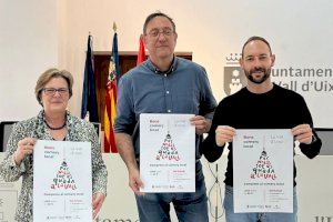 El Ayuntamiento de la Vall d’Uixó lanza 1.000 bonos para comprar en el comercio local esta Navidad