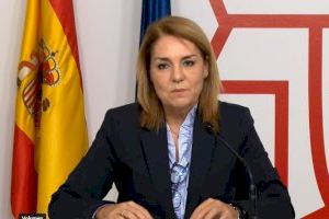 Camarero sobre la moción de censura: “me sorprende que haya partidos que estén en el cálculo electoral, quizás deberían bajar más al barro”