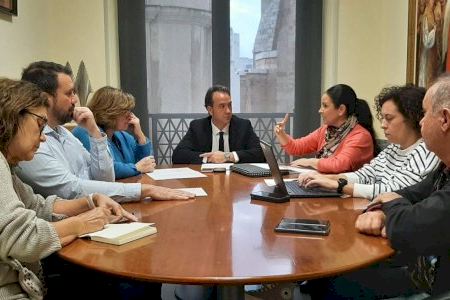 El Centre Municipal de les Arts de Burriana aprueba, por unanimidad, el presupuesto para el 2025