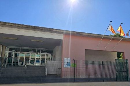 Oropesa inicia las obras de la escuela de educación infantil para crear una zona de juegos más segura y agradable