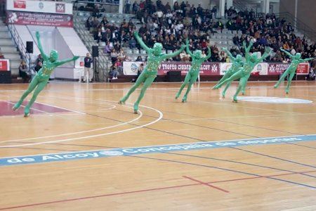 La RFEP confirma que Alcoy acogerá el campeonato de España de Patinaje Grupos Show en 2025