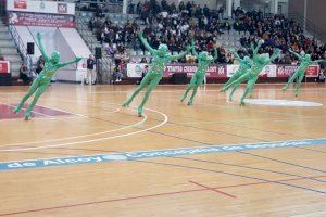 La RFEP confirma que Alcoy acogerá el campeonato de España de Patinaje Grupos Show en 2025