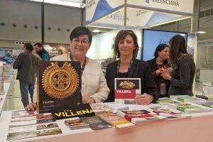 Villena desembarca como capital del turismo de interior en la Feria Intur Valladolid con su gran oferta de turismo de naturaleza y cultural