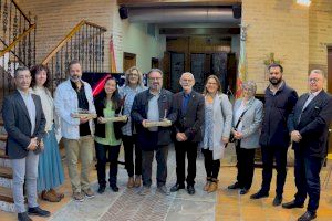 El Ayuntamiento de Alboraya entrega los IV Premis Literaris d'Alboraia