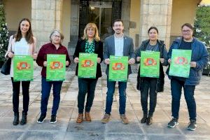 Castellón acoge este fin de semana la IV edición del Mercat del Raval