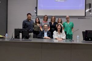 El Hospital General Universitario de Elche acoge la ‘I Jornada de actualización en trasplante renal’