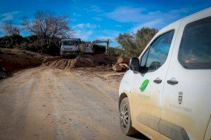 El Consell Agrari Municipal de Torrent habilita un punto de apoyo para los agricultores afectados por la DANA