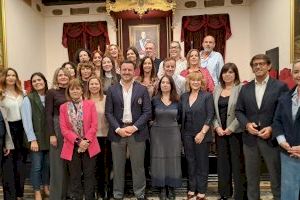 El proceso de estabilización continúa con la toma de posesión de 35 nuevos funcionarios en Elche