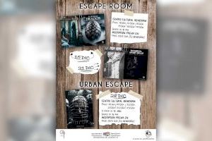 Juventud programa cinco ‘Escape Rooms’ para las fiestas navideñas