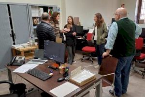 La Generalitat obri una oficina temporal del PROP a Massanassa per a assistir les persones afectades per la riuada